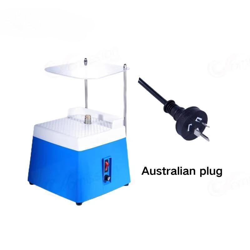 Automatic Water Diamond Grinding Table with Flap Stand Small Grinding Machine