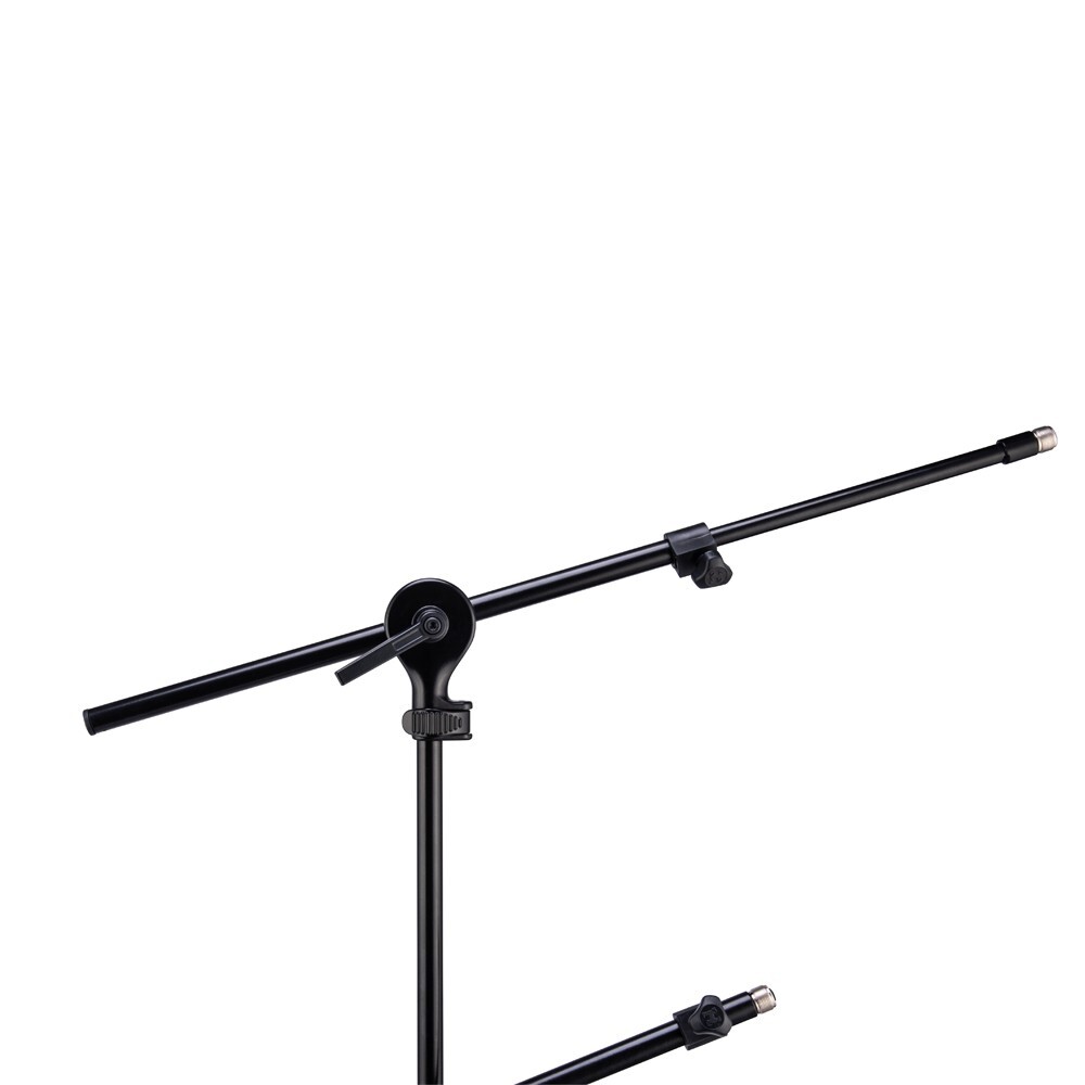 Hercules MS464BPRO Double Boom Adjustable Microphone Stand