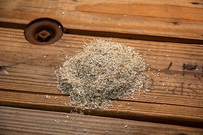 AubiChick Hemp Bedding for Chickens and Other Small Animals | 22lb