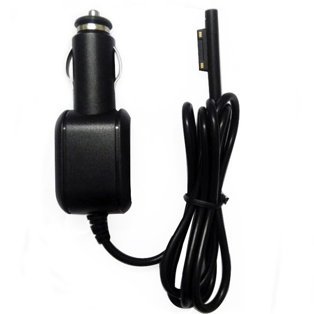 DC Car Charger Adapter Power Supply For Microsoft Surface Pro 3/4 Windows Tablet
