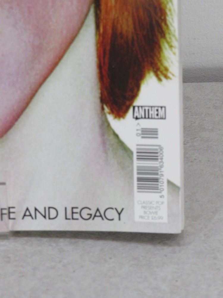 Classic Pop Presents Bowie A Celebration