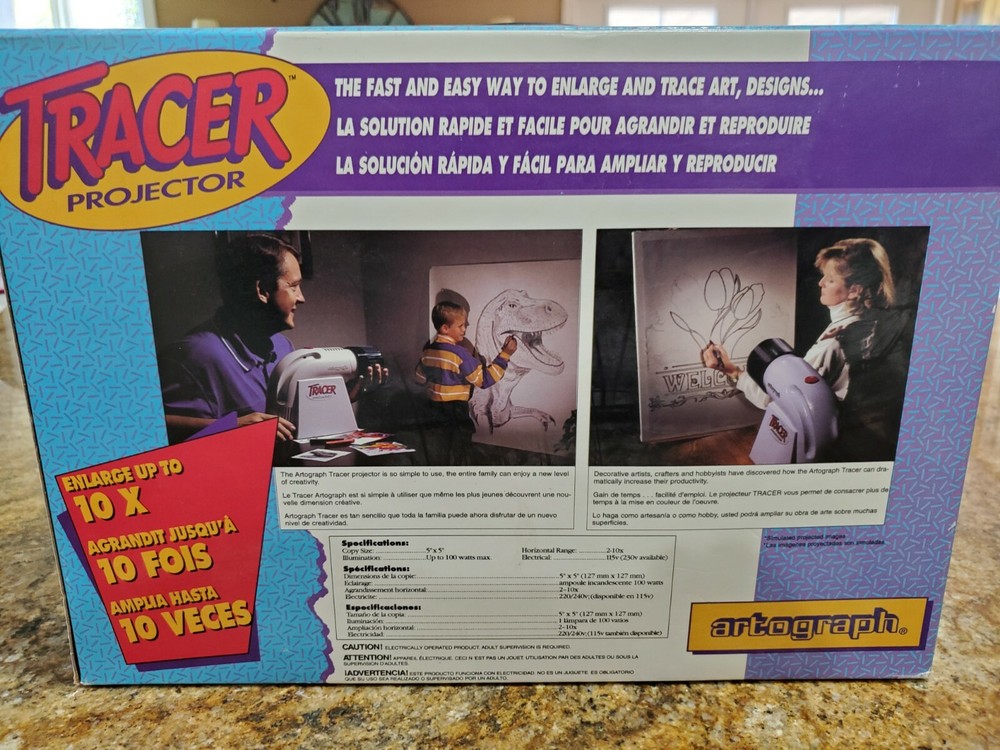 tracer projector artograph