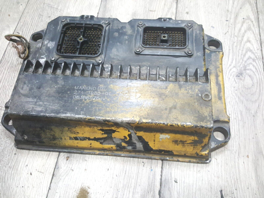 CATERPILLAR C13 / C15 ENGINE CONTROL MODULE ECM 274-1955-01