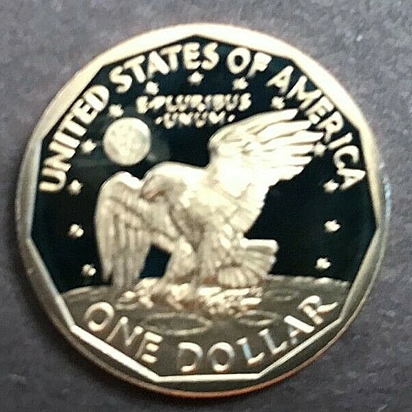 1979 P D S S Susan B. Anthony Dollar Set + TYPE ! PROOF