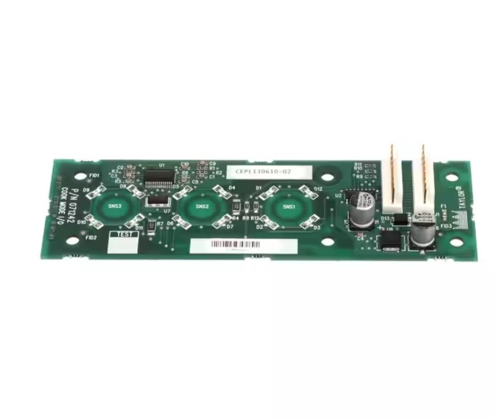 Taylor 071242-SER Control Board, Input/Output, C801