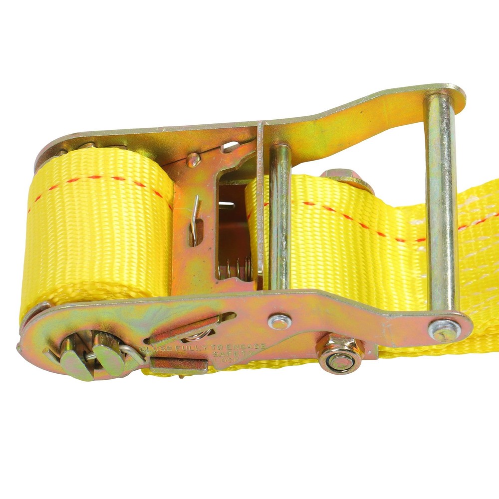 Complete E Track Kit 22pc Includes 2x2' 2x3' 2x4' Rails & 2x15' Straps