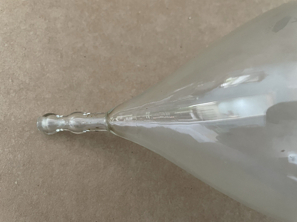 Vintage KIMBLE Laboratory Glass #8