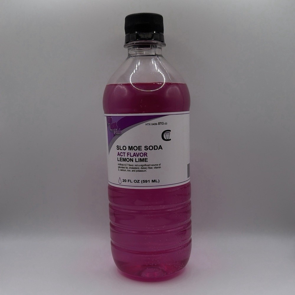 Slo Moe Soda