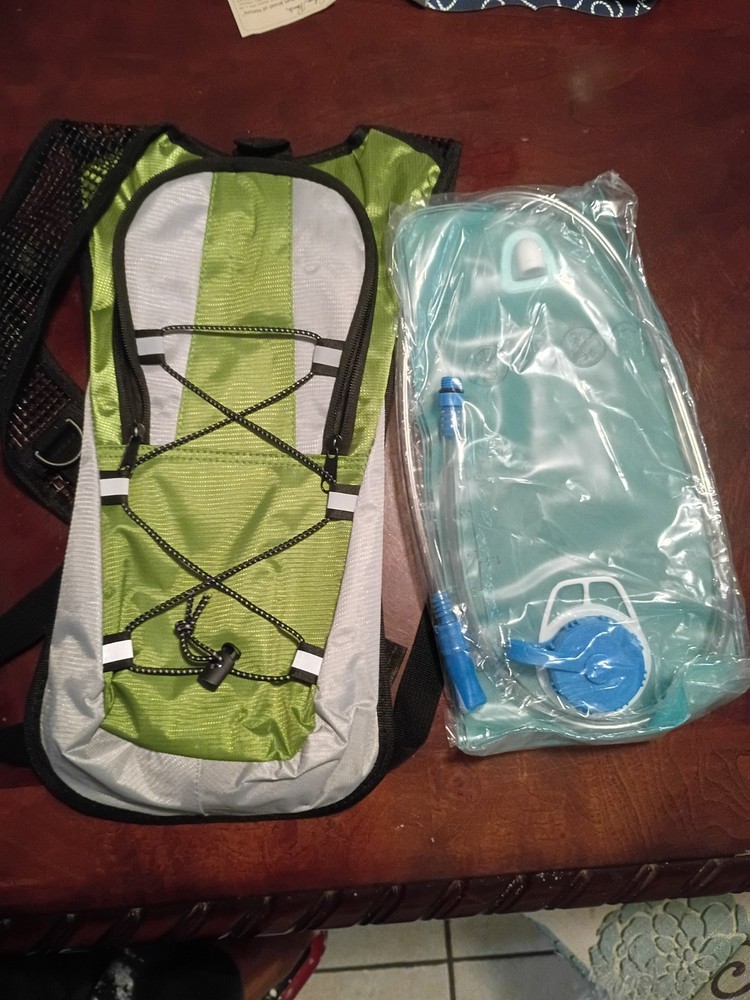 Hydration backpack 2L