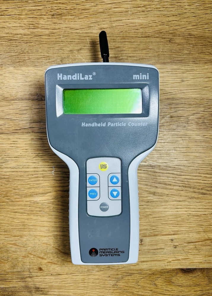 Handilaz Mini Handheld Particle Counter