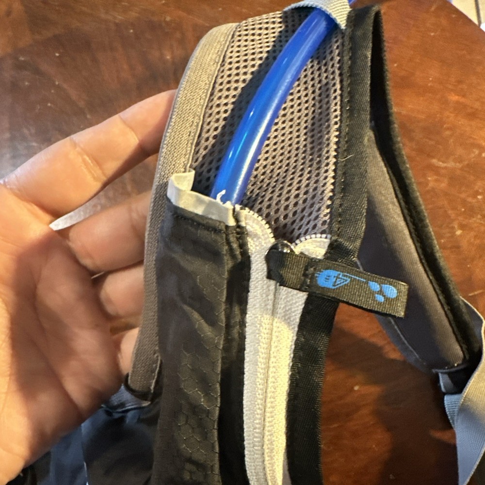 Running backpack vest Salomon Agile 2