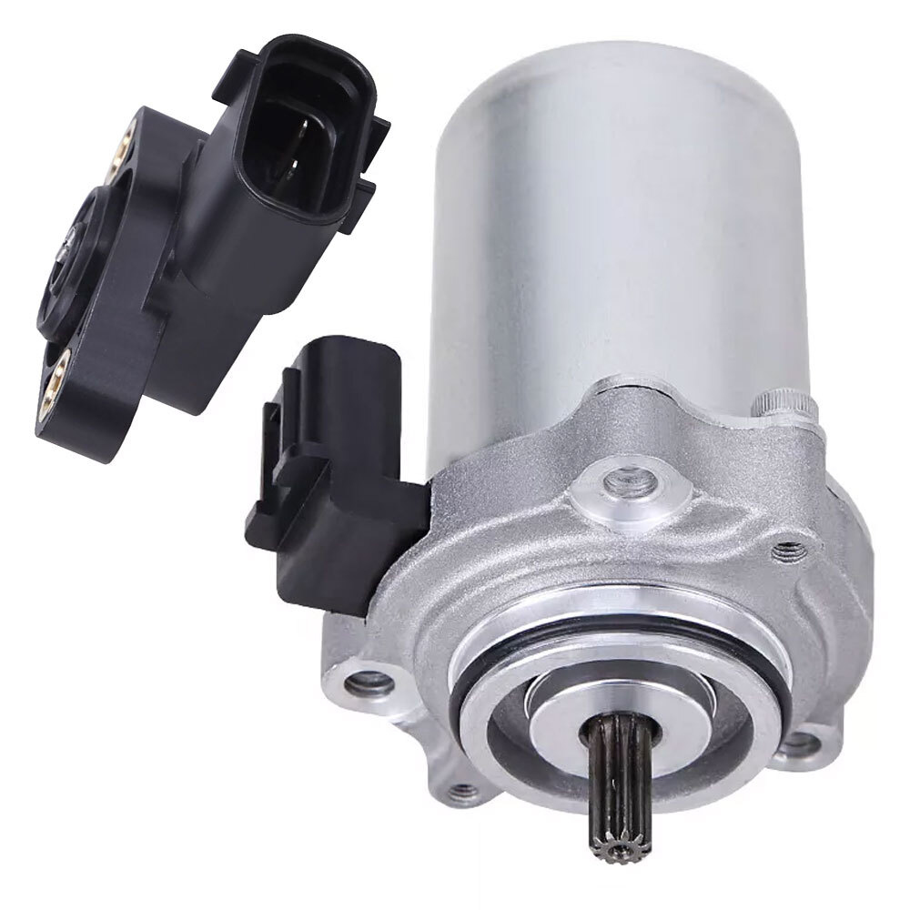 Power Shift Control Motor w/ SHIFT ANGLE SENSOR For 2007-2020 Honda Rancher 420