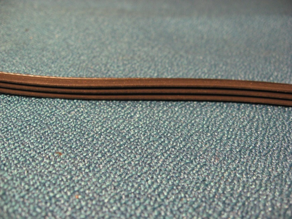 NEW DRIVE BELT FOR MASTER QUALITY MC-1018 MINI LATHE