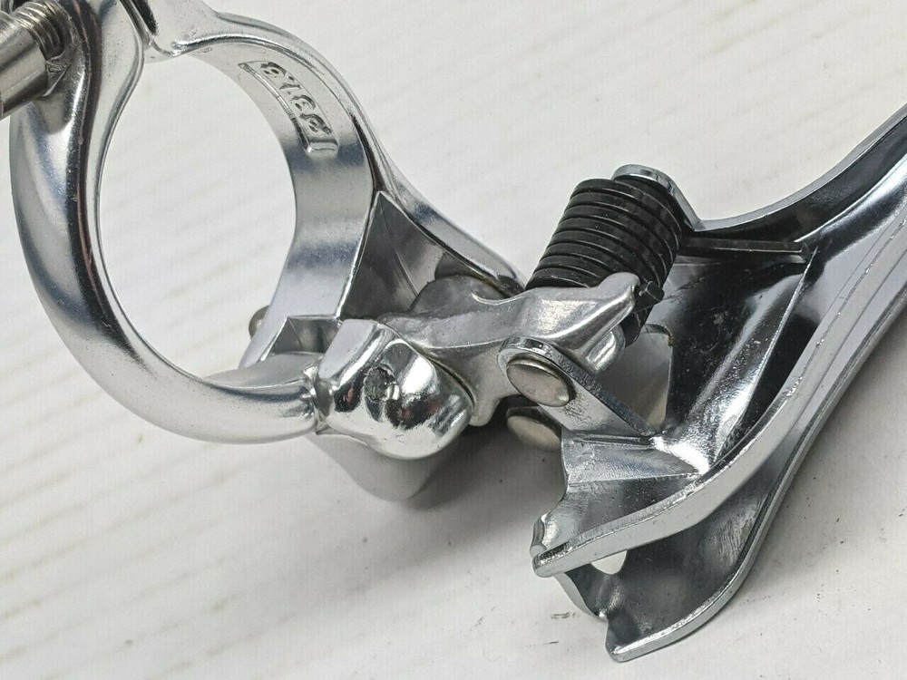 FSA front derailleur 31.8 with adaptor double
