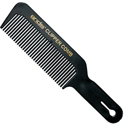 Clipper Comb Black