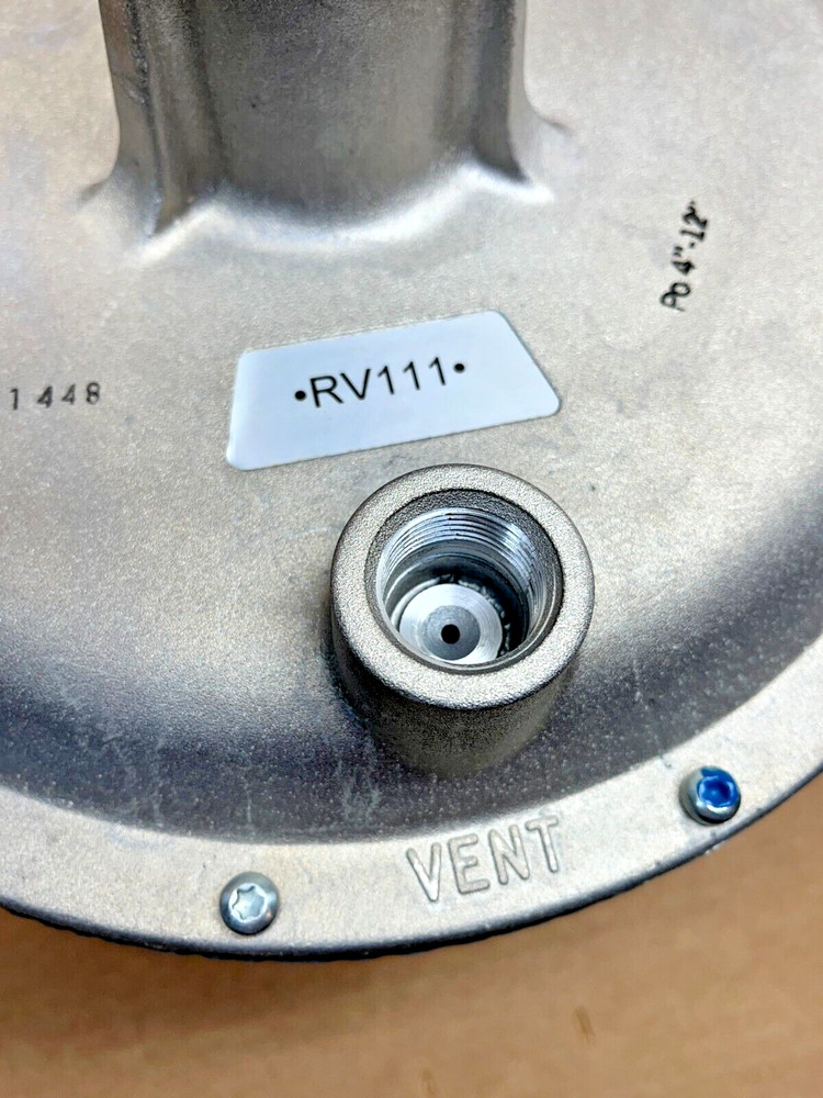 MAXITROL RV111-2020-0027 REGULATOR