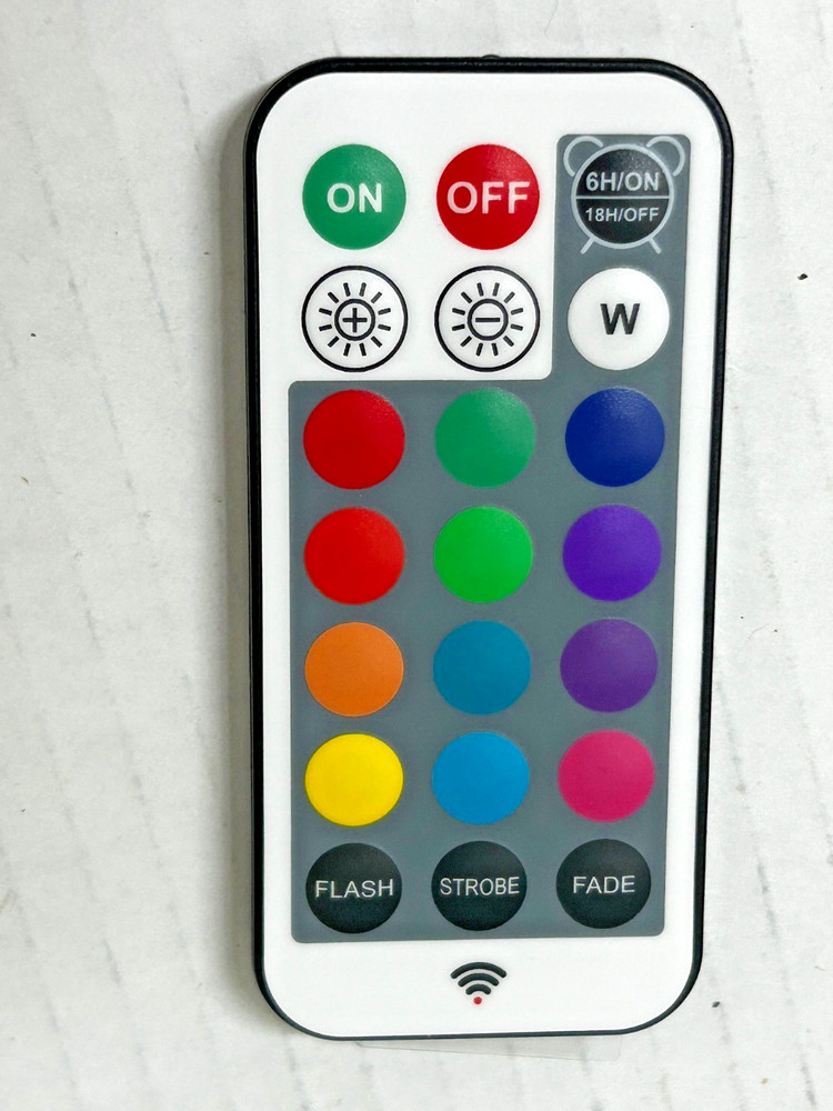 Remote for string lights + Fast Shipping