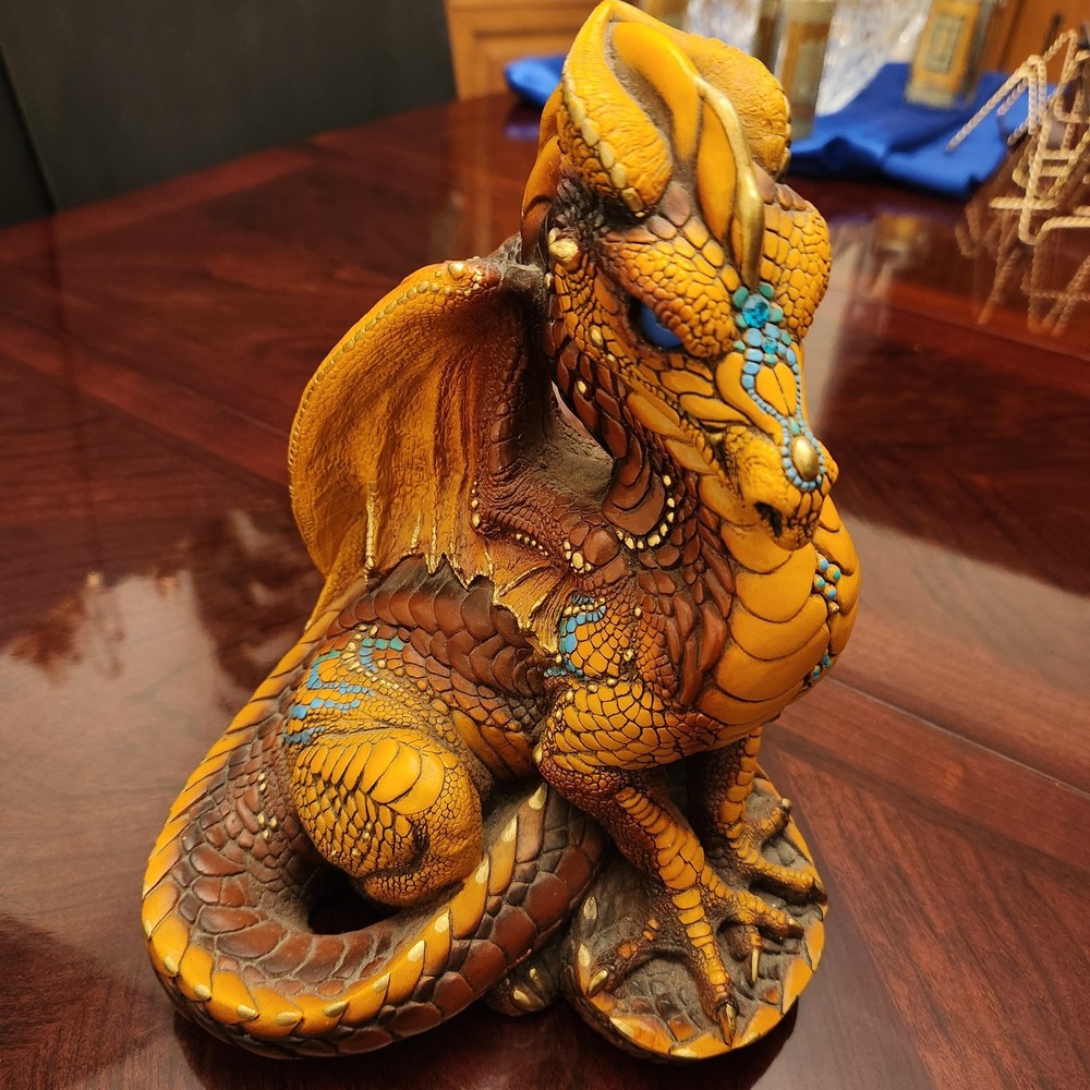 windstone editions dragon