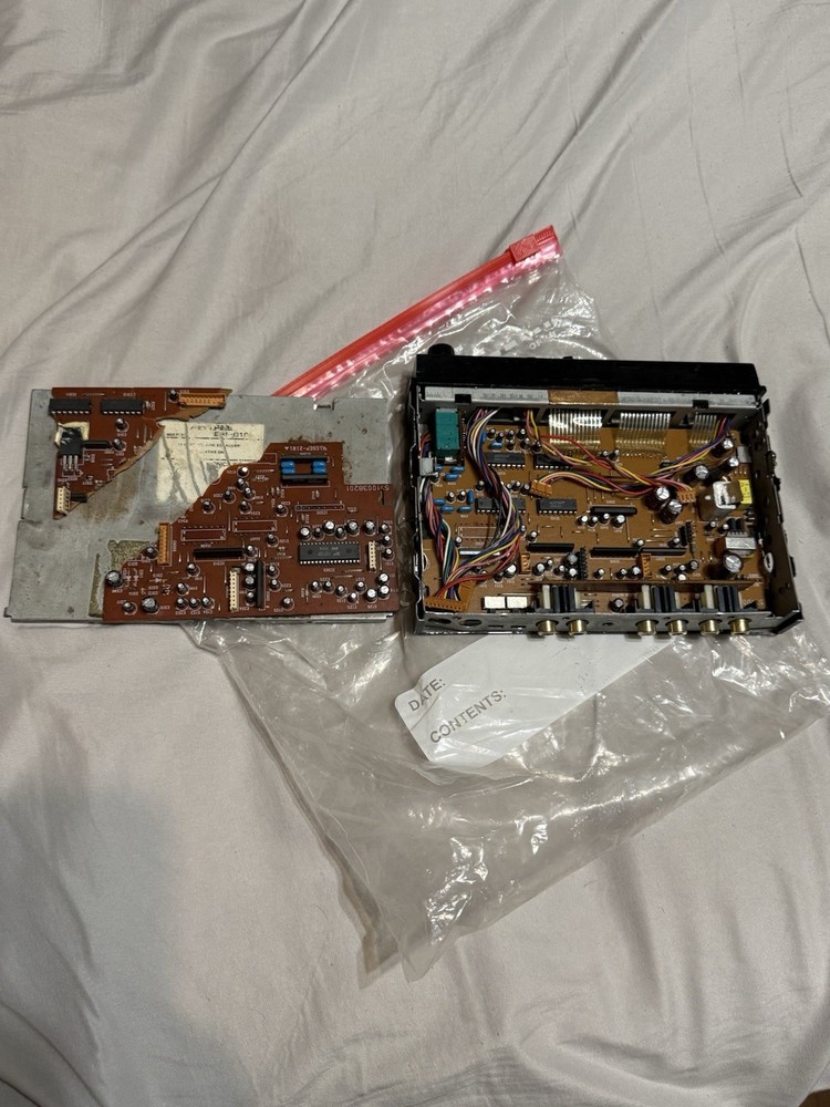 Alpine ERE-G180 Equalizer. Read Description!