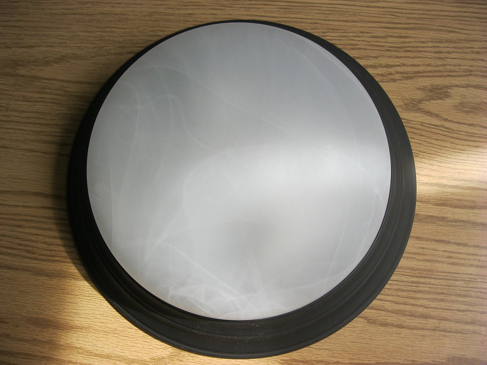 Designers Fountain 1245M-ORB 2 Light 14" Medium Size Flush Mount