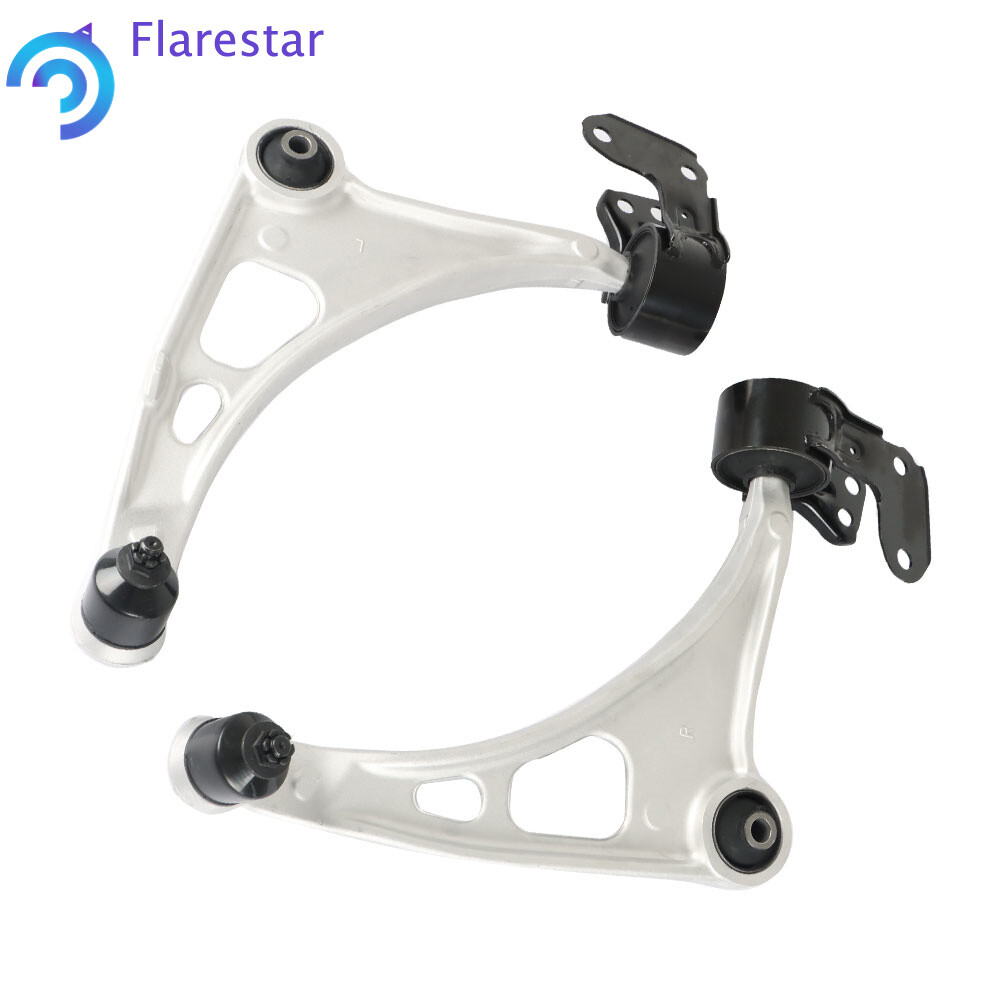 2x Front Lower Control Arm w/Ball Joint Assembly for Acura MDX Honda Pilot 14-21