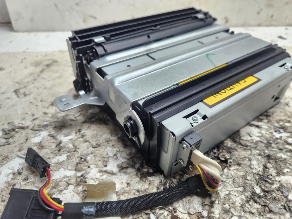 MERCEDES ML CD CHANGER CONTROL UNIT ECU W164 2006 - 2009