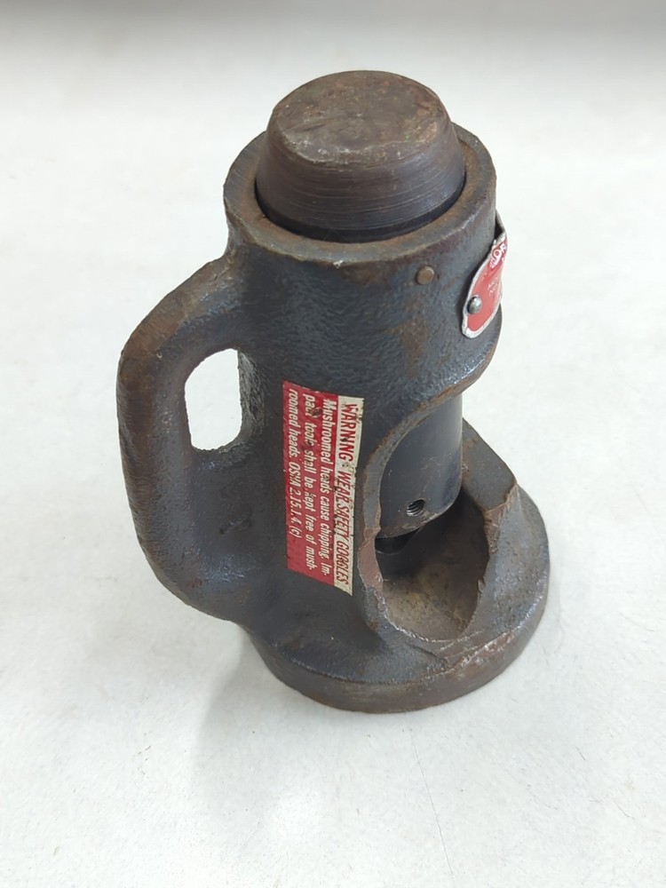 MORSE STARRETT MO-ST TOOLS Model No. 1 CABLE CUTTER