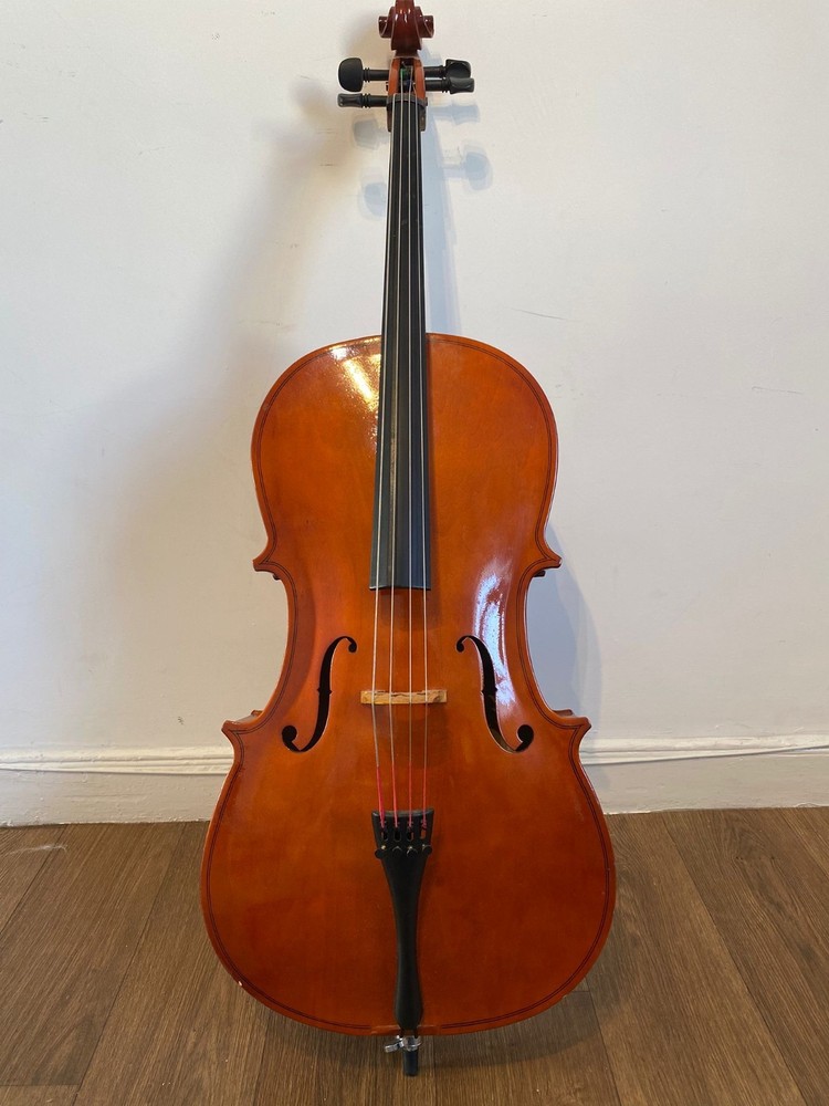 Student Cello 1/2 Size with Bow