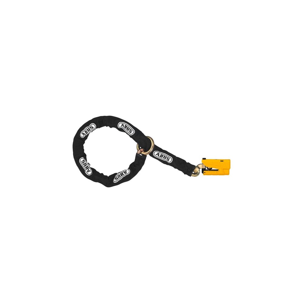 Abus Chain Lock Combi Granit Xplus 8077 2.0 GE