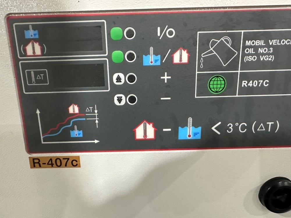 THL EOCA-240PTSF2M 2TON CHILLER