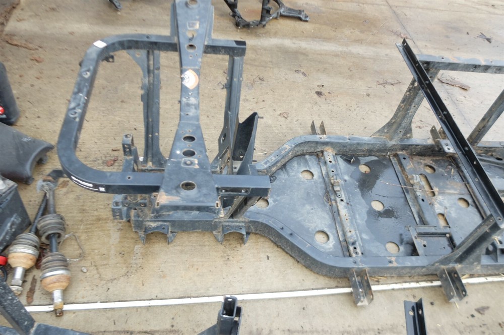 16 Polaris Ranger ETX 325 frame chassis