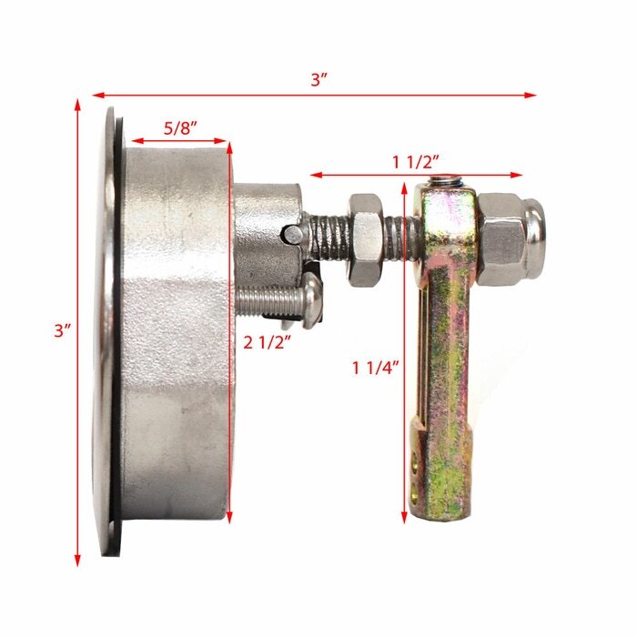 WHITECAP COMPRESSION NON-LOCKING LATCH SILVER S-235 MARINE BOAT