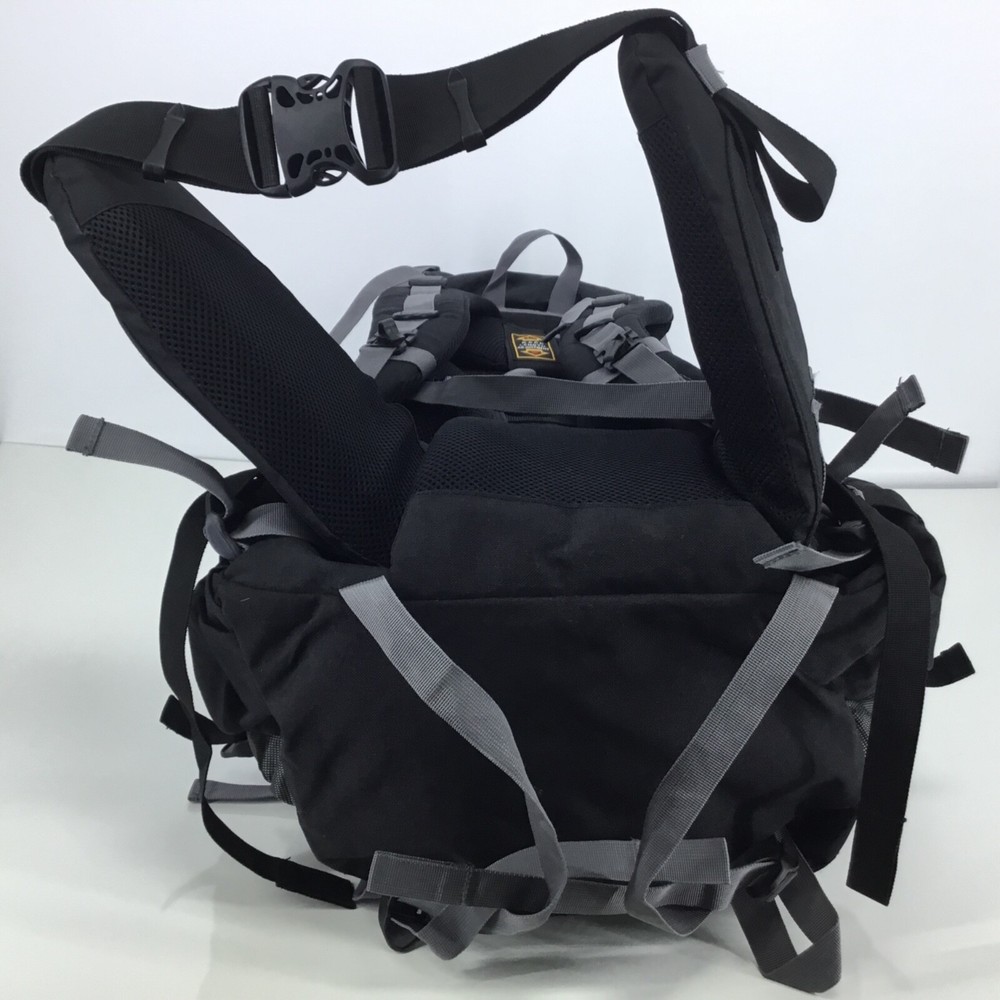 Teton Fox 75+10 Hiking Backpack Navy Blue
