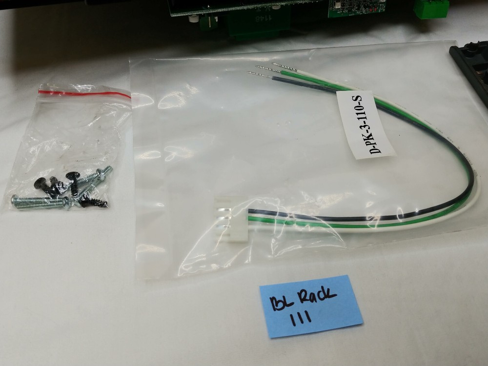 Bogen BCBD-33S-404-1R Clock *Read Description*