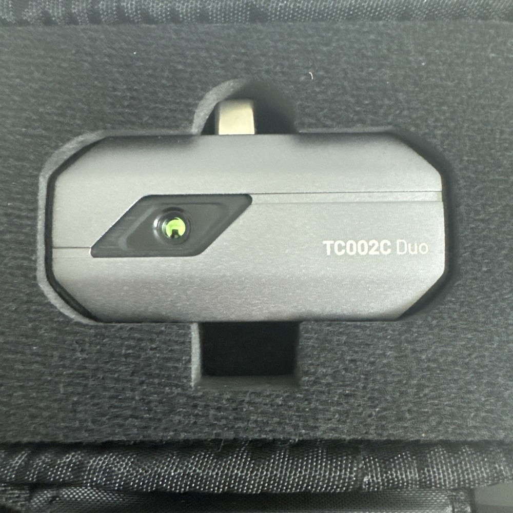 TopDon Thermal Imaging Camera for Apple, Androids & Windows Type-C Devices