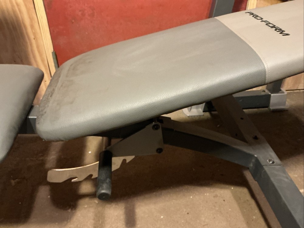 Pro-Form C740 Adjustable Weight Bench