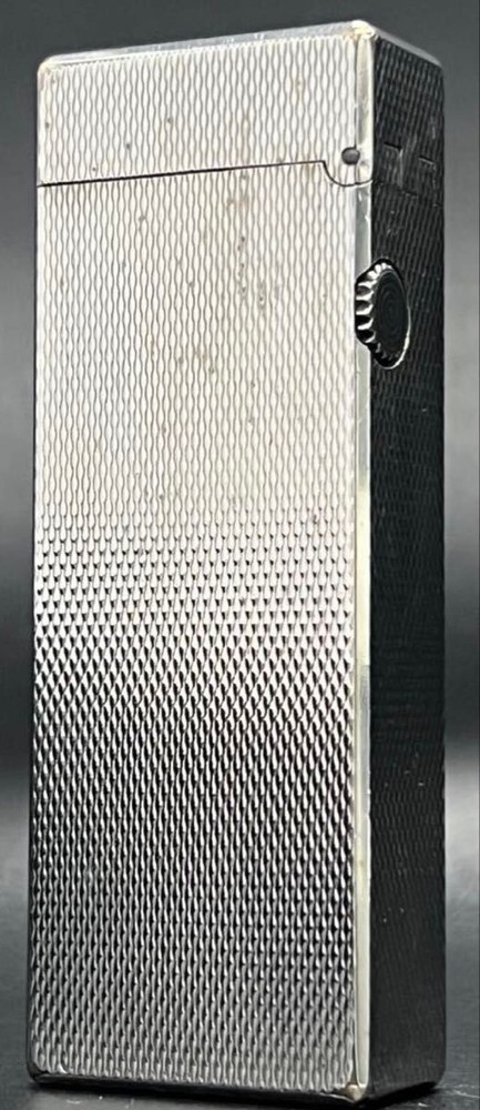 Dunhill Gas Lighter Used