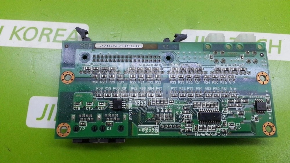 DISCO FBPCB-0258 16-DO Interface Board Tested