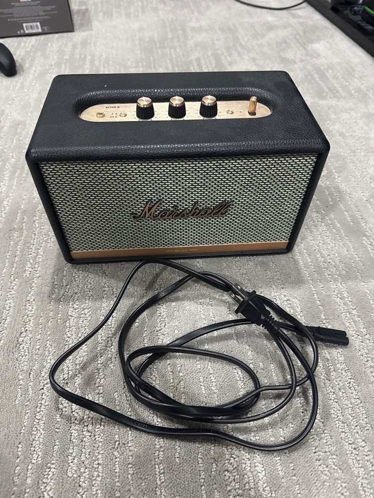 MARSHALL Speaker Acton II Used