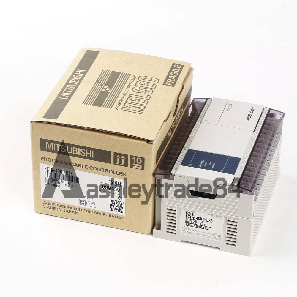 1PC New Mitsubishi PLC FX1N-40MT-DSS FX1N40MTDSS Programmable Controller