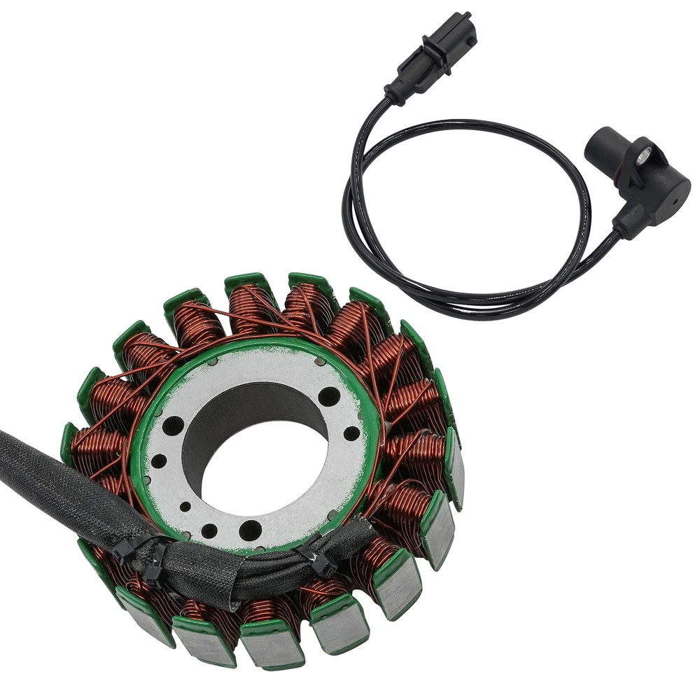 Stator And Crankshaft Sensor for Can Am Commander 800 800R 2011-2017