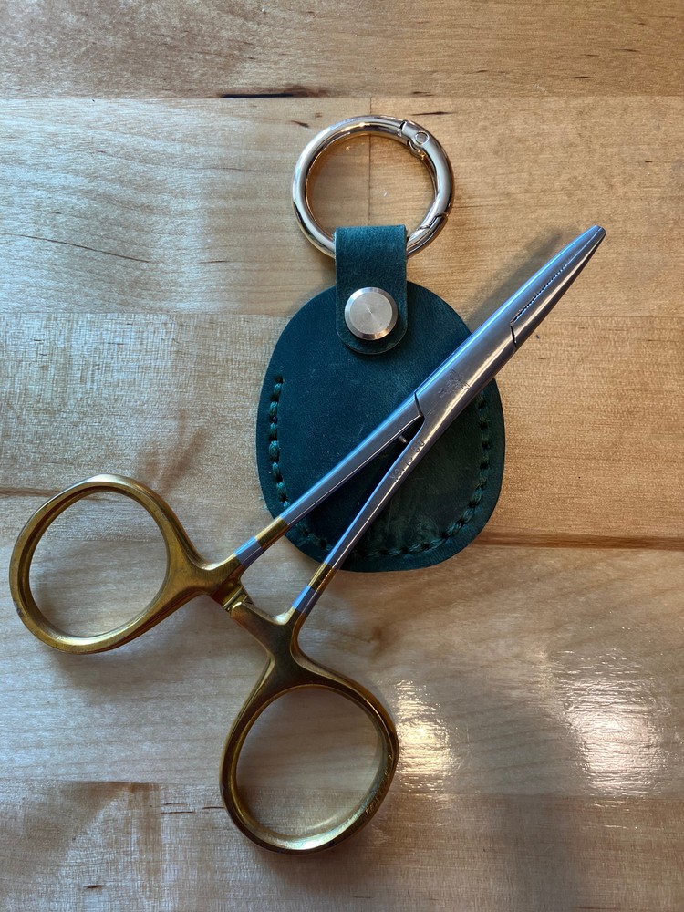 Magnetic Spent Fly Holder