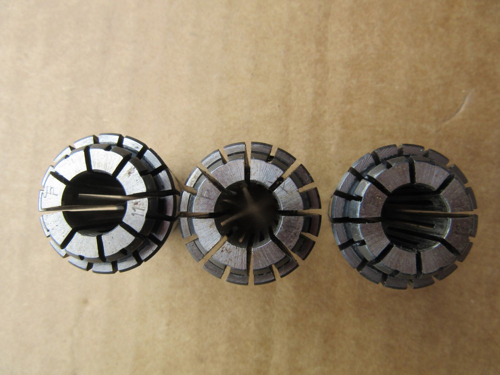 (3) Command XT-25 Tooling System Collects NEW!!!