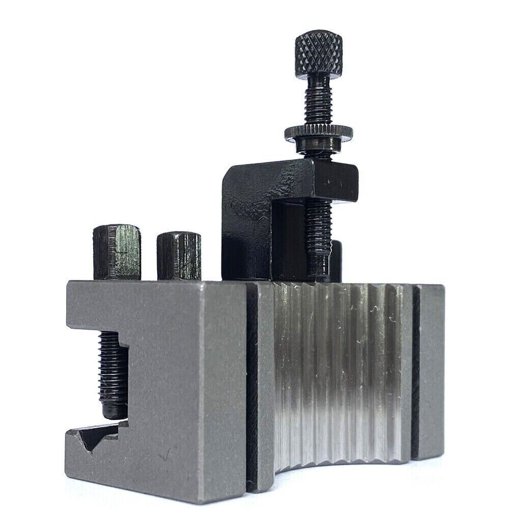 AaH1250 Holder for 40 Position Type Aa Multifix Indexable Quick Change Tool Post