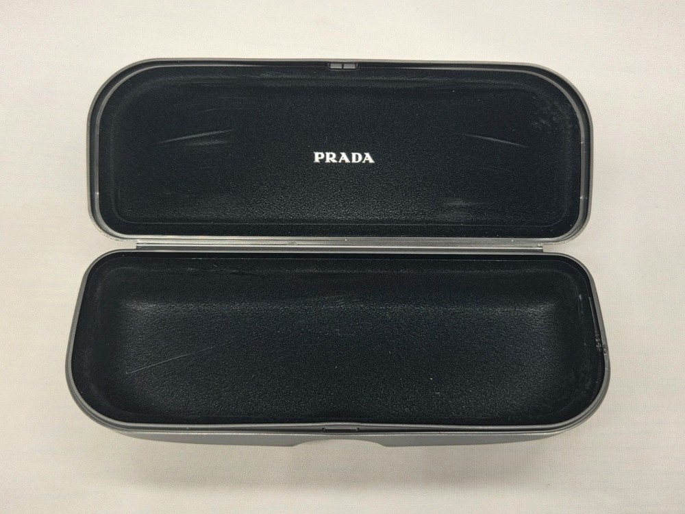 Prada Linea Rossa Small Eyeglasses Case