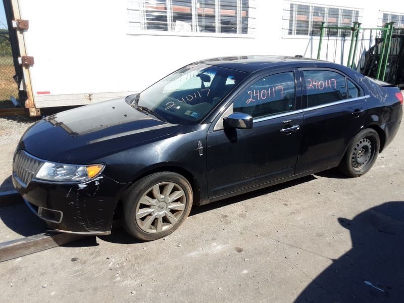 Info-GPS-TV Screen Front Without Navigation System Fits 11-12 MKZ 1238218
