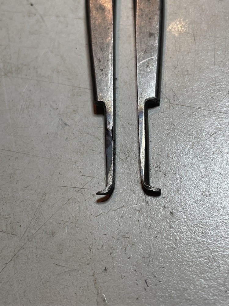 Mitutoyo 4” Spring Caliper