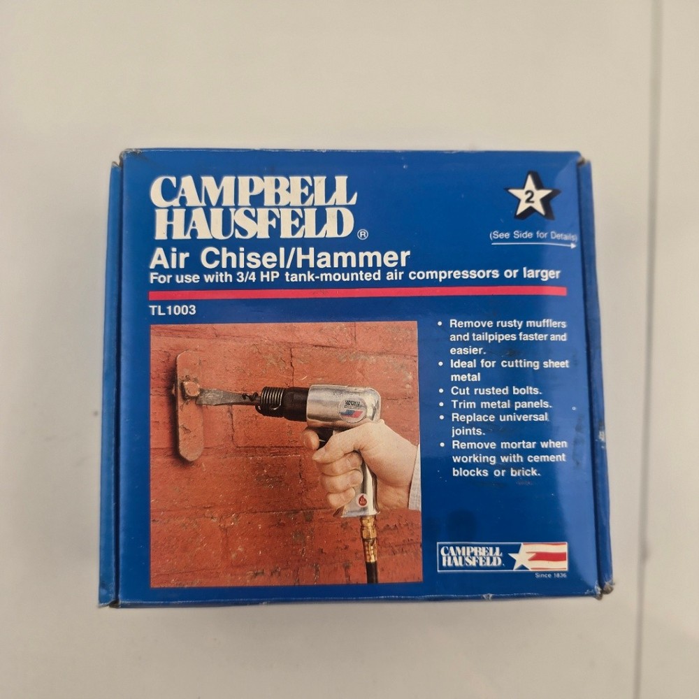 Campbell Hausfeld Air Chisel Hammer