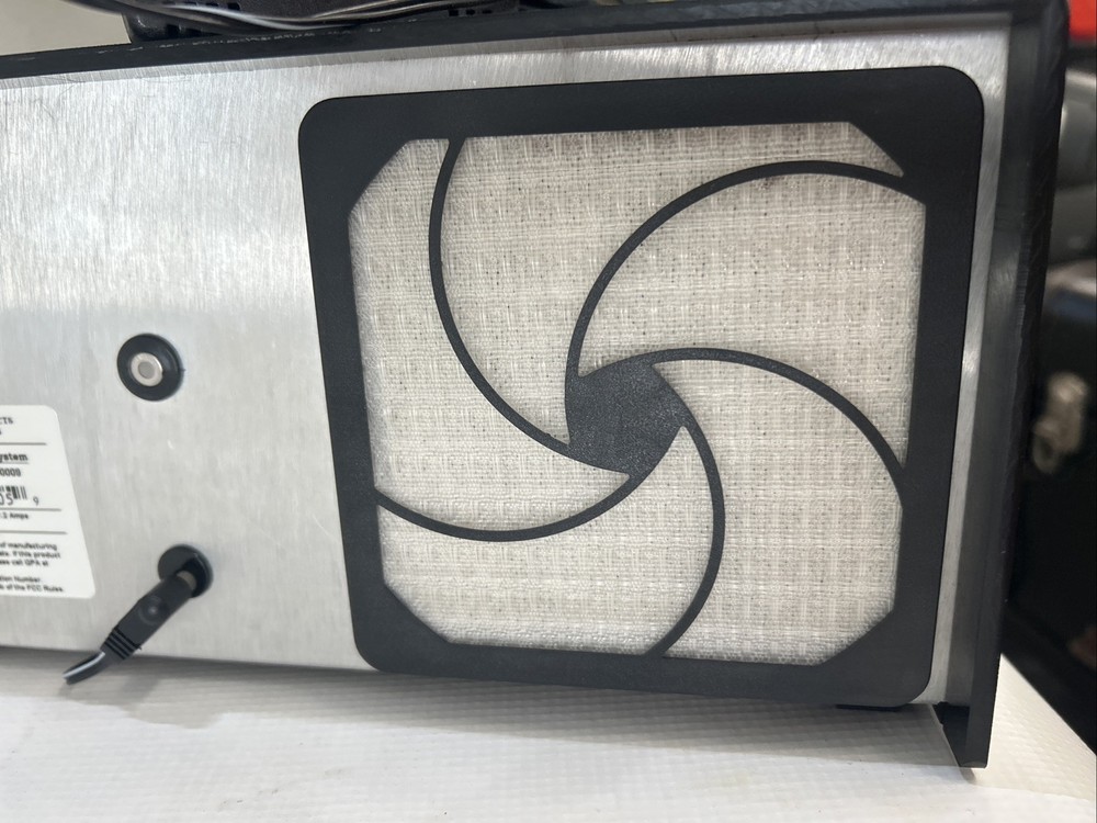 Quantum Electronics Classic Aire CS-1000 Air Treatment Purification System