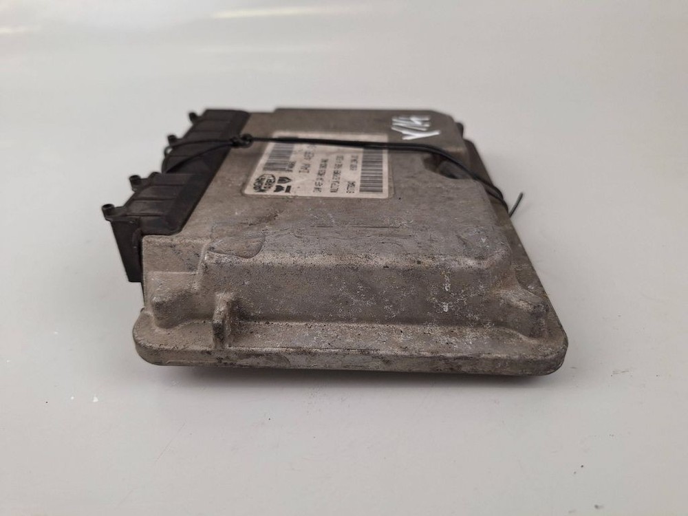 Fiat Multipla 2007 Engine Control Module 51779340 BVV1835
